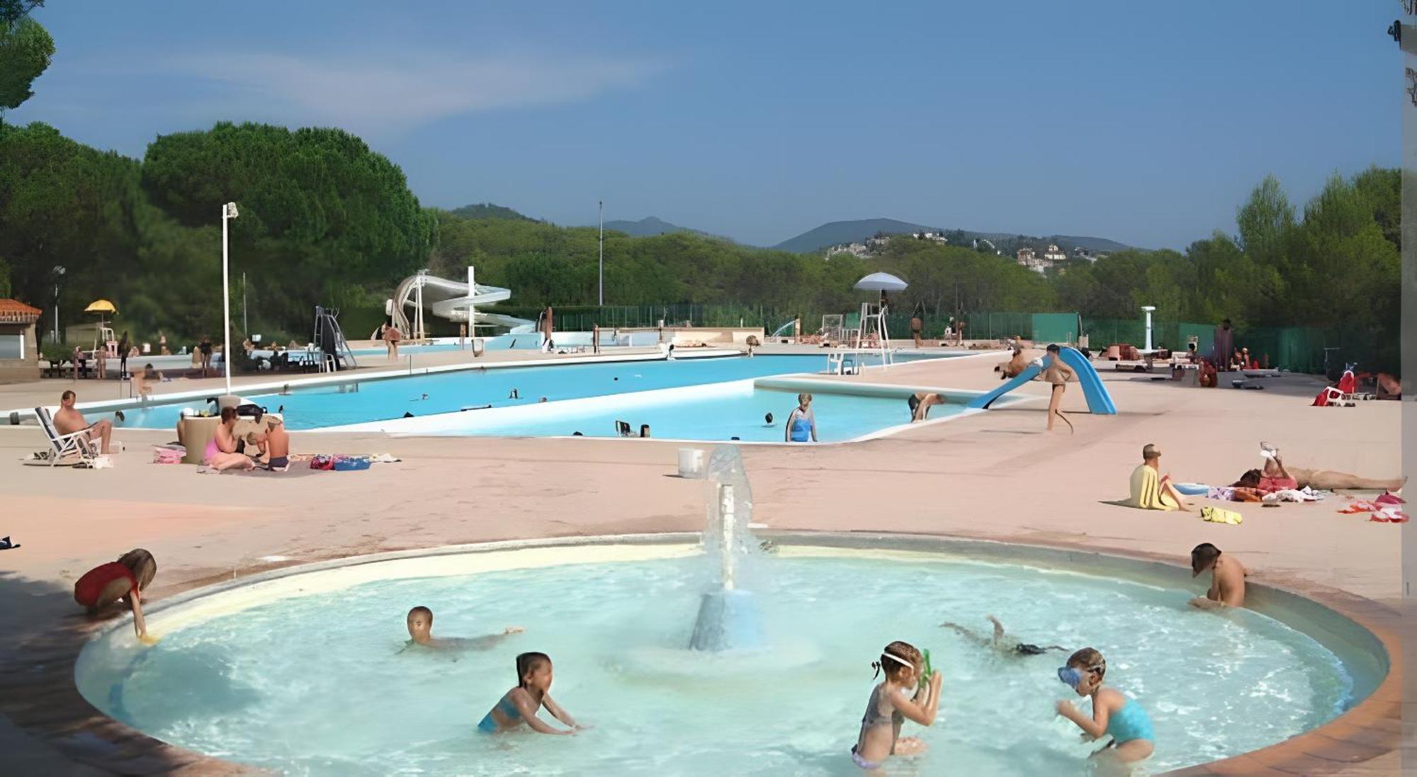 Vila Domaine Du Pin De La Legue Fréjus Exteriér fotografie