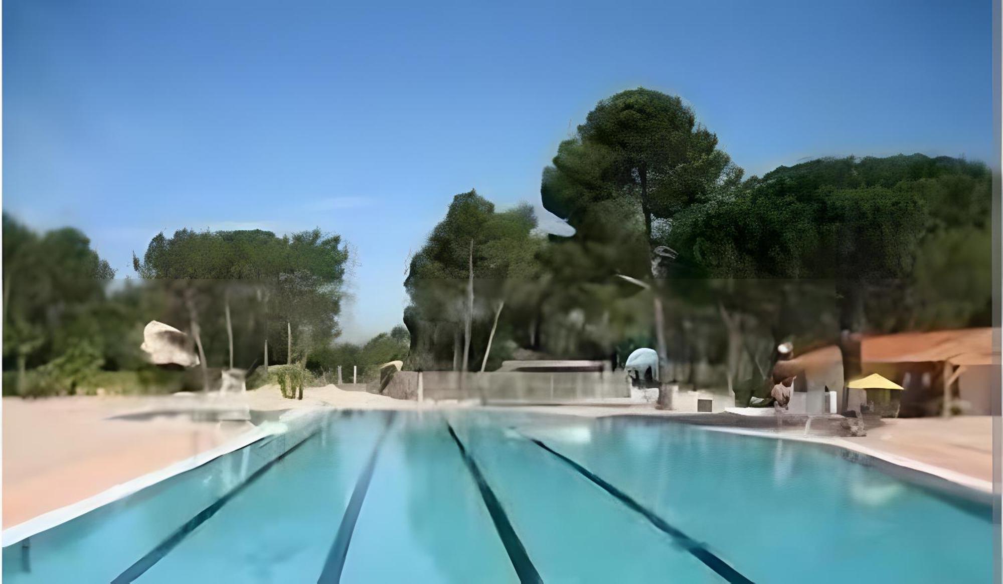Vila Domaine Du Pin De La Legue Fréjus Exteriér fotografie