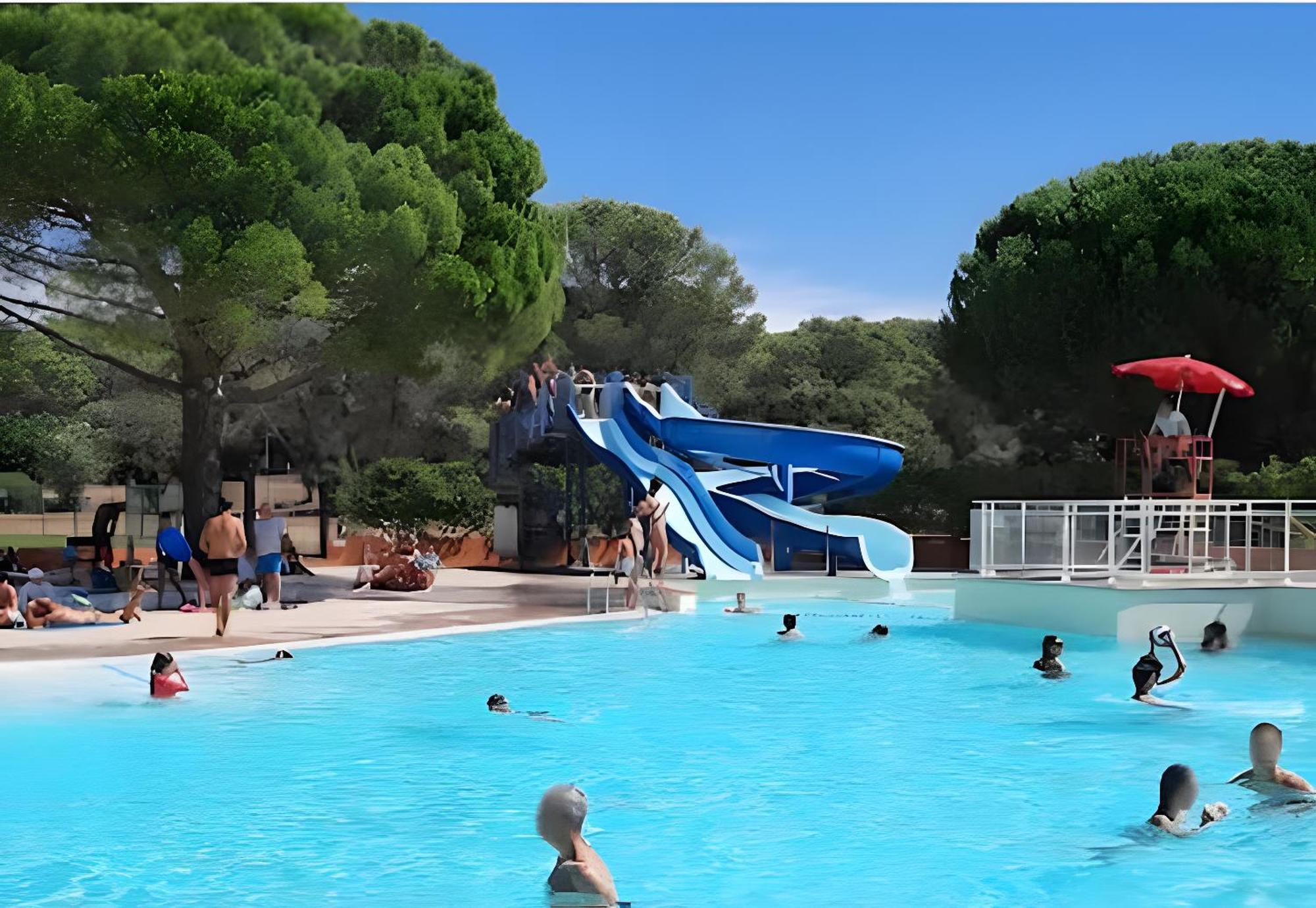 Vila Domaine Du Pin De La Legue Fréjus Exteriér fotografie